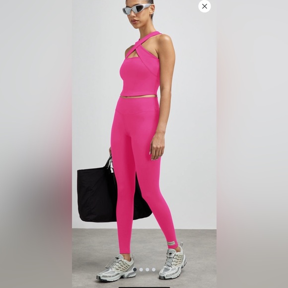 The Giving movement pink leggings - Picture 3 of 4